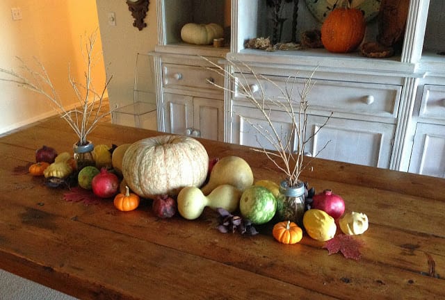 Beautiful Fall Display: Are You Ready For Fall? | azplantlady.com